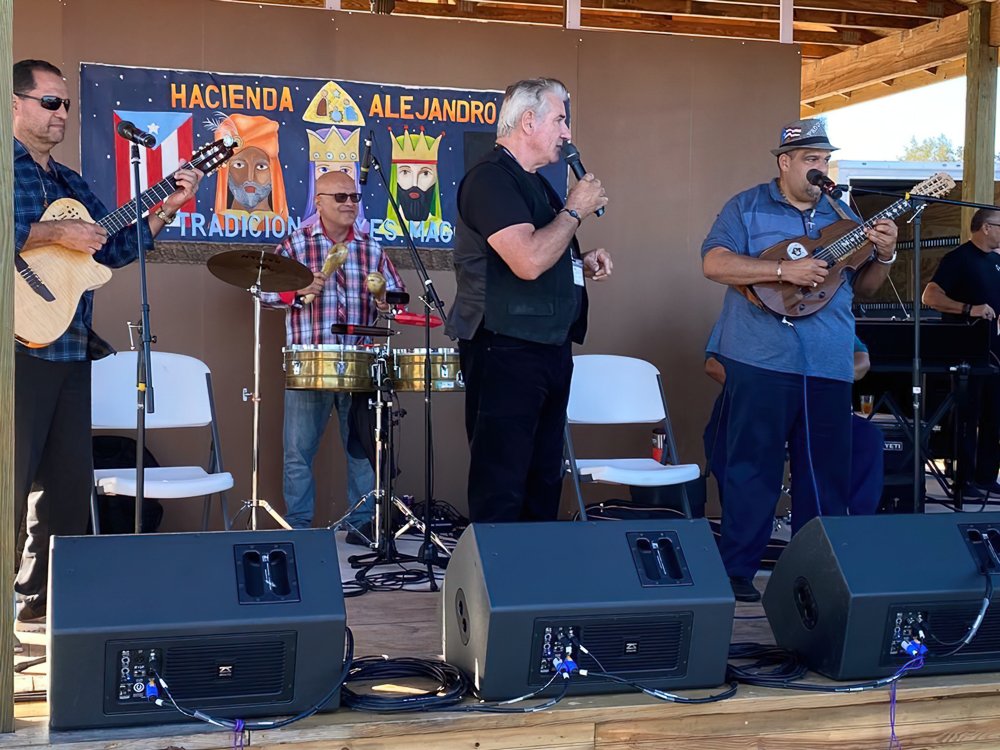 ZSOUND Commands the 3 Kings Music Festival in Florida