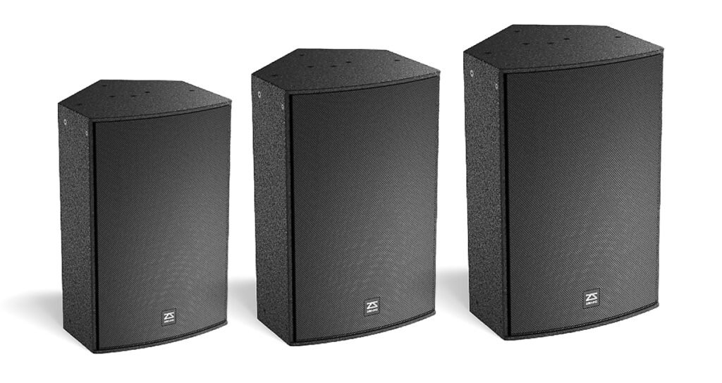 Self powered speaker