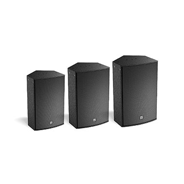 R series point source speaker