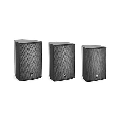 P Series point source speaker